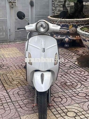 Bán xe Vespa 50cc,Bst29 đời 2018,xe đẹp gtdd