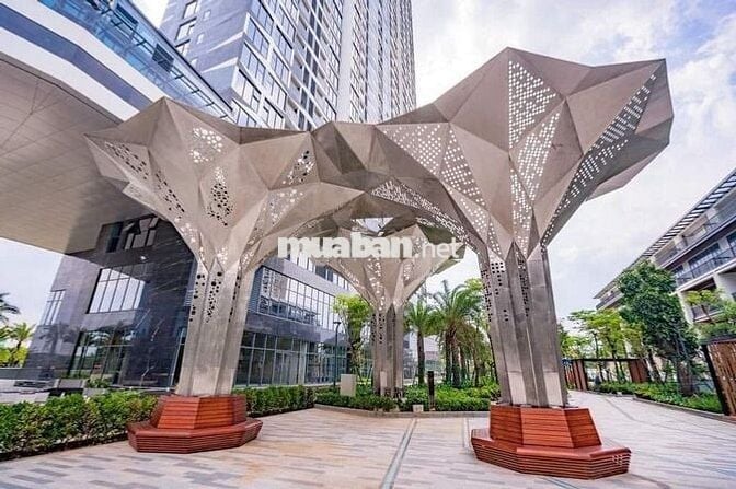 Vào luôn CH The Matrix One - Mễ Trì 115m2 3PN full đồ đẹp giá 29tr/th