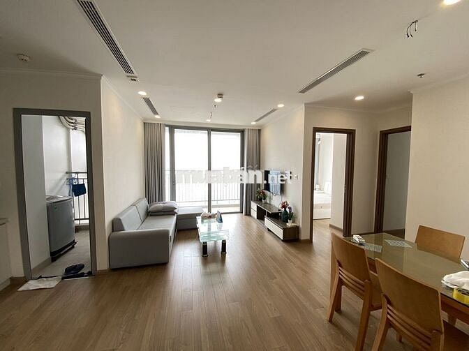 Cho thuê Vinhomes Gardenia, Mỹ Đình 80m2 2PN nội thất đẹp chỉ 16tr/th