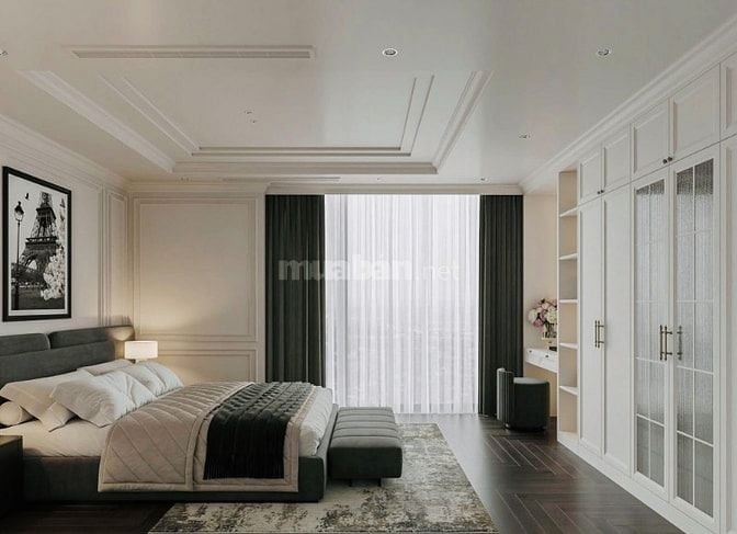 Chính Chủ Bán Biệt Thự Việt Hưng Long Biên, 5 Tầng 140m2, Nhỉnh 39 Tỷ