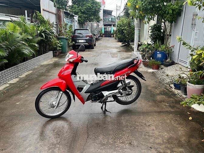 WAWE 50 Chạy K Cần Bằng Lái, Xe Rất Ngon