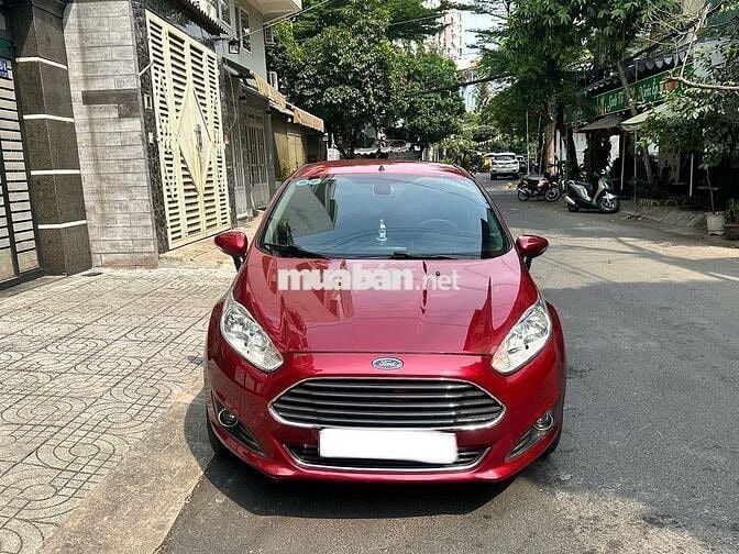 Ford Fiesta 2015 S 1.5 AT 56.000 km hatback