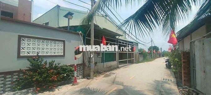 Cho thuê kho xưởng 1/Bình Mỹ-Củ Chi.Dt 15x57~850m2~30tr/tháng