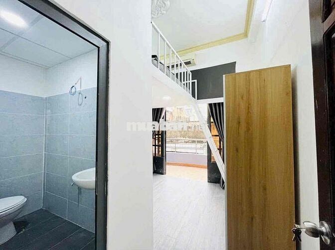 SIÊU PHẨM DUPLEX BAN CÔNG GIÁ CỰC HỜI NGAY KÊNH NHIÊU LỘC QUẬN 3