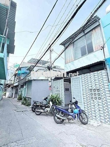 BÁN NHÀ NGUYỄN THƯỢNG HIỀN - GÒ VẤP