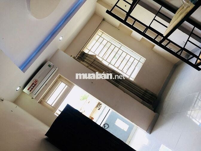 Nhà ở ghép 861/89 Trần Xuân Soạn Q7