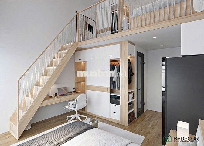 💎KHAI TRƯƠNG DỰ ÁN MỚI 30 PHÒNG DUPLEX FULL NỘI THẤT NGAY ĐH VĂN LANG