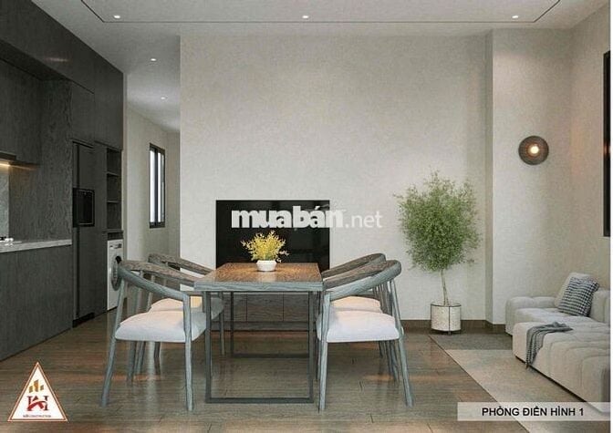 🔥CĂN HỘ CAO CẤP, FULL NỘI THẤT - NGAY ÂU CƠ, TÂN BÌNH.