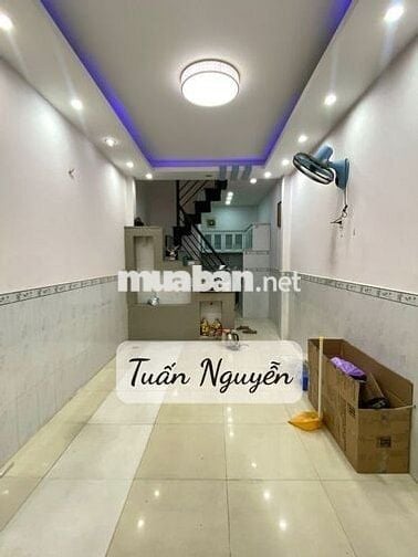 🏡CHO THUÊ NHÀ HẺM TRẦN XUÂN SOẠN 3M x 8M - 2PN - 1WC