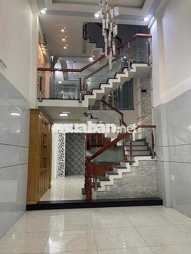 🏡Nguyên căn hẻm 497 Phạm Văn Chiêu P13 GV