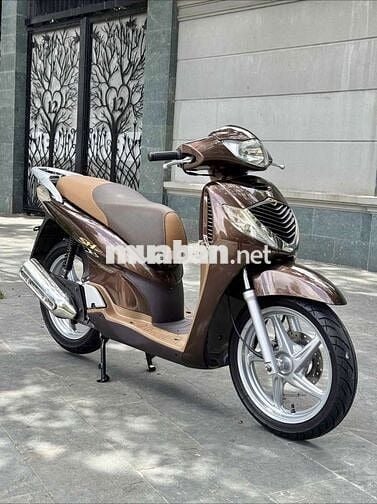 Bán xe sh 2010 nguyên zin nhập ý nguyên chiếc