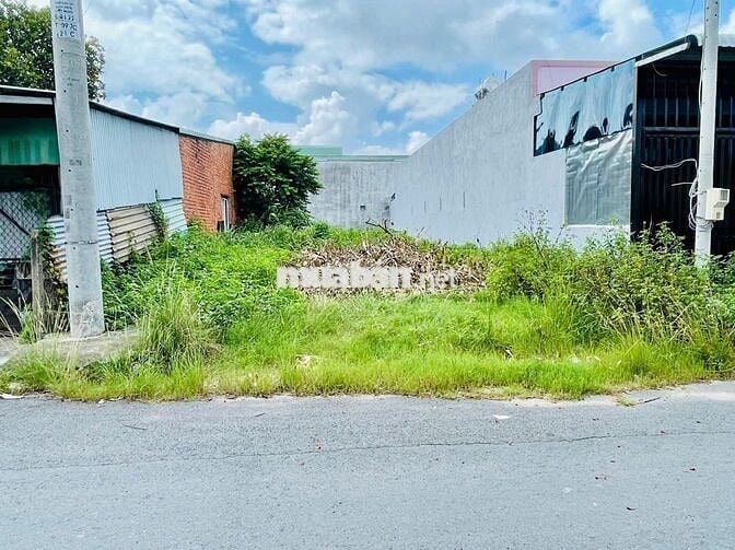 🔥 BÁN LÔ ĐẤT ĐẸP GIÁ TỐT – ĐƯỜNG NHÁNH NGUYỄN THỊ LẮNG 🔥