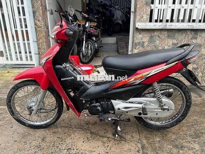 Honda Wave A100 máy êm ru siêu bền
