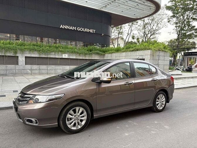 Honda City 2013 1.5 AT - 47000 km