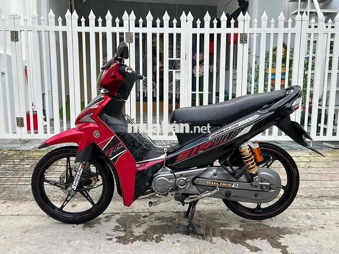 Yamaha Sirius 115Fi zin êm kiểng đẹp keng