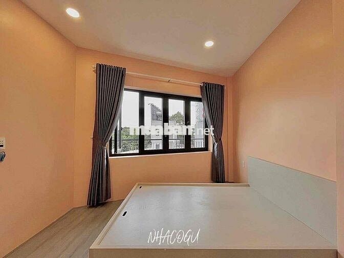 CHDV full nội thất 1pn ban công máy giặt riêng cực thoáng mới 100%