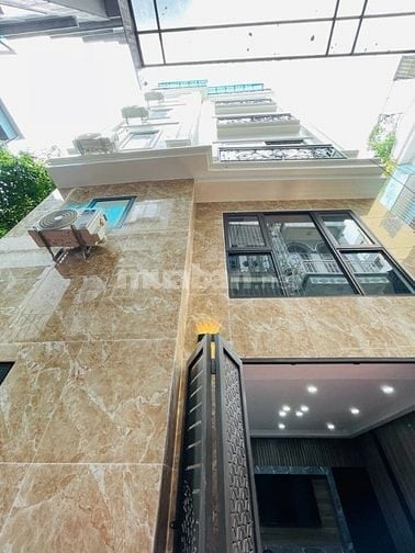NHÀ ĐỊNH CÔNG THƯỢNG  34M, 6 TẦNG, MT 6M, 10,2 TỶ - HOÀNG MAI