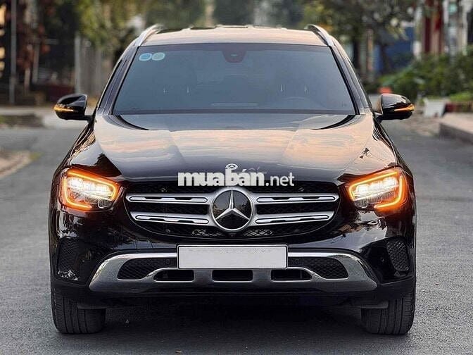 Mercedes GLC200 4Matic 2021 Lướt 43.000 km