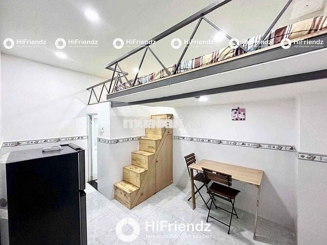 CHO THUÊ PHÒNG TRỌ FULL NỘI THẤT CỬA SỔ TRỜI GẦN AEON TÂN PHÚ GIÁ RẺ