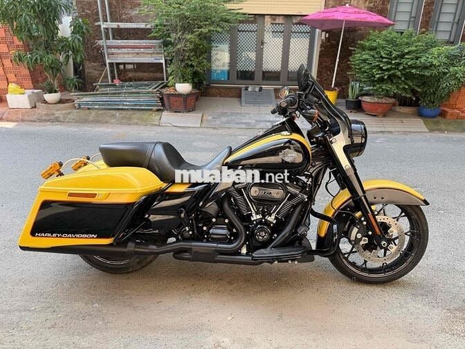 Harley Davidson RoadKing Special 114 ABS 2024