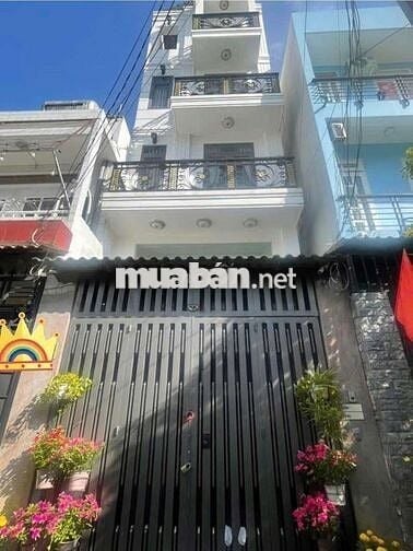 CHO THUÊ NHÀ FULL NT 4PN 3WC NGUYỄN VĂN LƯỢNG P16