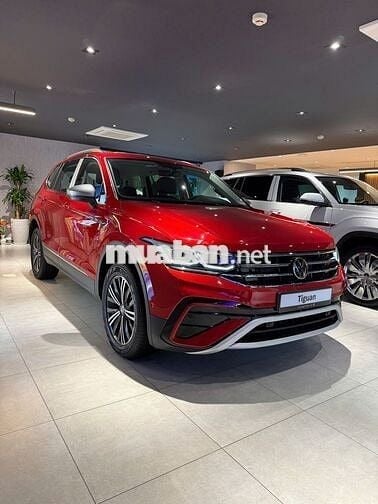 Volkswagen Tiguan Platinum 2022  - 1000 km