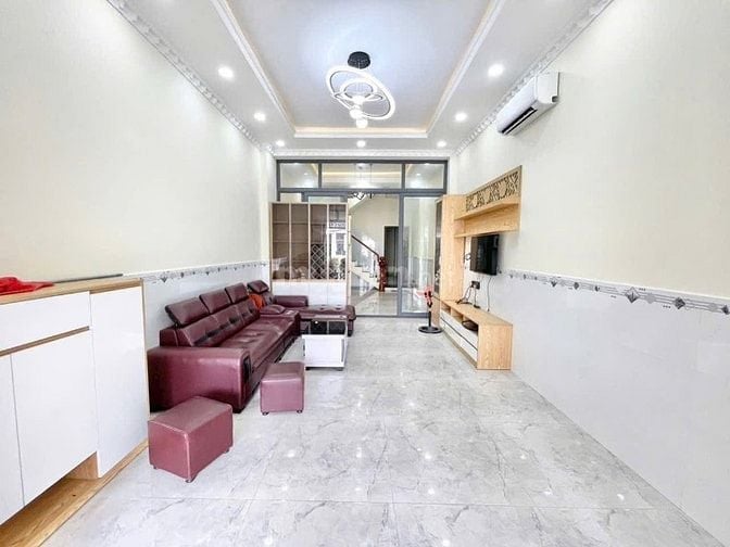 BÁN NHÀ ĐẸP HẺM XE HƠI - GIÁ 3,5 TỶ - NGUYỄN TRỌNG TUYỂN, TÂN BÌNH 