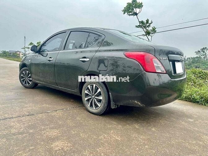 Nissan Sunny 2014 1.5 XL - 150000 km