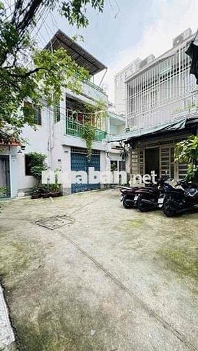 LÊ VĂN SỸ – HẺM 8M TRƯỚC NHÀ – KHÔNG LG  - 35M2 – 2 TẦNG – 5.XTỶ