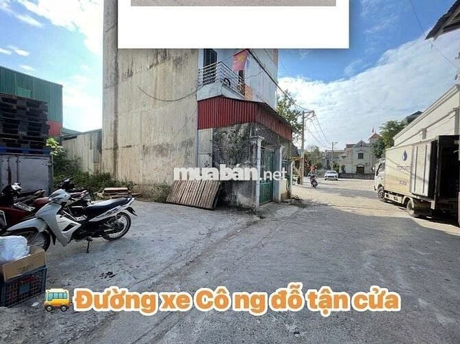 NHỈNH 1 TỶ GẦN HODA PHÚC YÊN GẦN TRƯỜNG ĐẠI HỌC SƯ PHẠM  ĐƯỜNG THÔNG