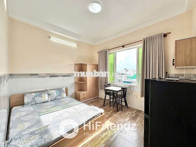 🏡CHDV CAO CẤP CỬA SỔ TRỜI FULL NT TỦ LẠNH MÁY GIẶT RIÊNG NGAY CHỢ LỚN