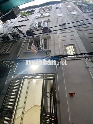 CHÍNH CHỦ CHO THUÊ NHÀ NGUYÊN CĂN 5,5 TẦNG - 236 ĐẠI TỪ - NGÕ THÔNG