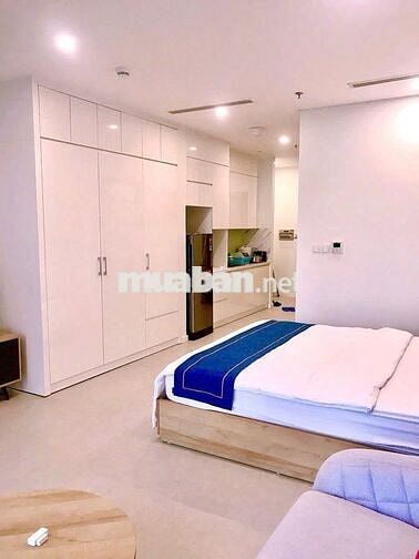 Cho thuê căn Studio hướng biển Scenia Bay Nha Trang