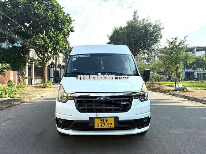 Ford Transit 2023 Trắng 126.000km