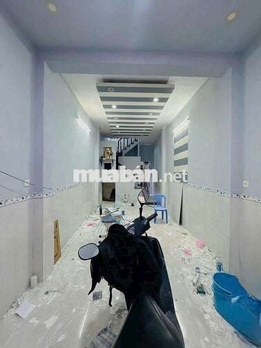 🔥MTNB NGUYỄN SƠN-4X17M 3PN ĐƯỜNG 12M,GẦN PHÚ THỌ HÒA THOẠI NGỌC HẦU