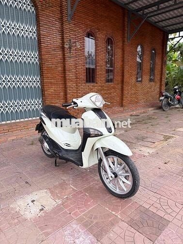 -Liberty 125cc Fi Máy Zin Êm Ấm Xe Nhập Ý