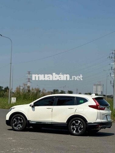 Honda CR V 2018 L - 33800 km
