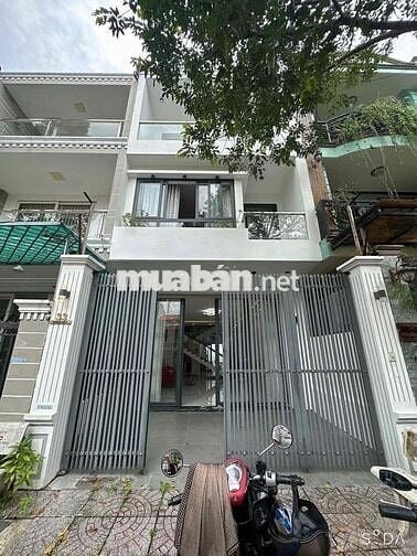 🌻CHO THUÊ TRỆT 2 LẦU CÓ NỘI THẤT MỚI ĐẸP ĐƯỜNG SỐ 3 KDC 586