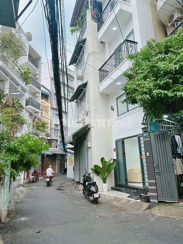 BÁN NHÀ MẶT TIỀN PHAN TÂY HỒ F7 QUẬN PHÚ NHUẬN 