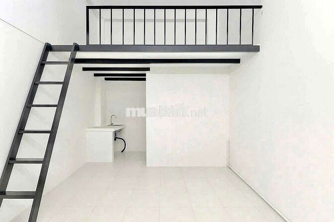 Phòng trọ cầu vượt Linh Xuân mới 100%