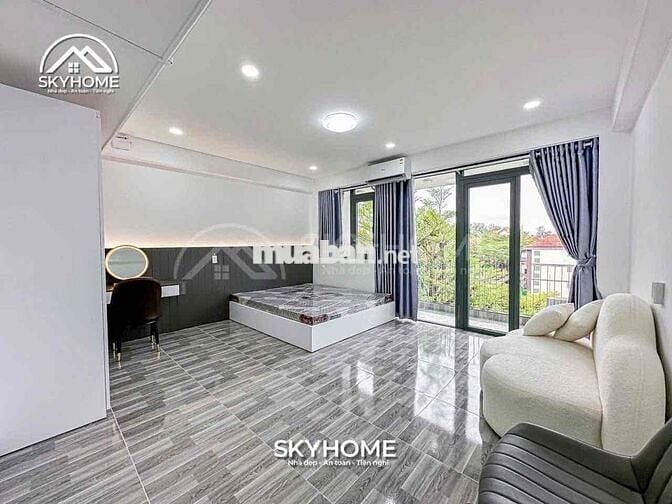 Căn Hộ Cao Cấp Q8, Khu Trung Sơn mới 100% đẹp như hình