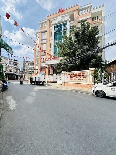 Nhà HXH Thành Mỹ – 48m² – ngang 4,1m – Khu An Ninh – 5.3 tỷ