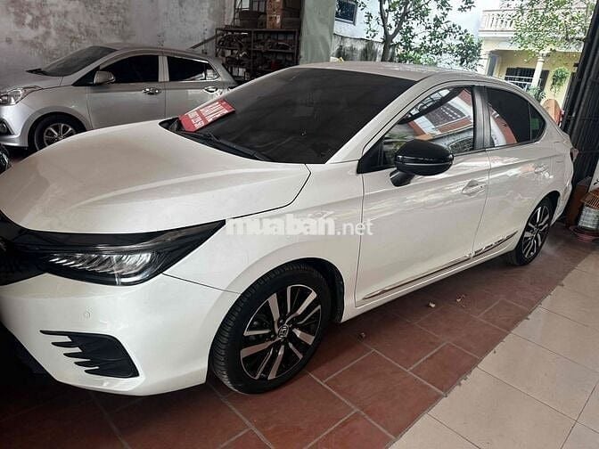 Honda City 2022 RS - 30000 km