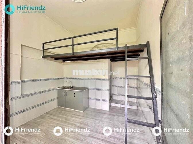 💕💕💕 DUPLEX SẴN MÁY LẠNH CÁCH ĐẠI HỌC VĂN HIẾN 3P ĐI XE