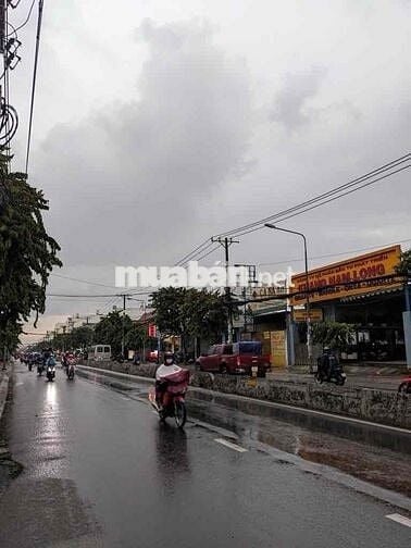 ĐẤT MT PHAN VĂN HỚN - 9.2x34 - 300M2 - VỊ TRÍ ĐẮC ĐỊA - CHỈ HƠN 16TỶ