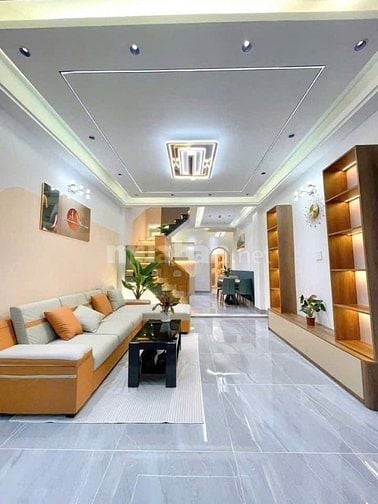 Bán lỗ cuối năm nhà đường Tây Thạnh - Gần Aeon Tân Phú - Giá 3,830 tỷ