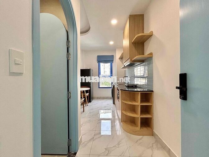 CHO THUÊ CĂN HỘ KHU SÂN BAY, FULL NỘI THẤT - QUẬN TÂN BÌNH