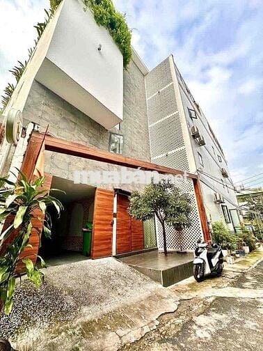 cho thuê căn hộ mini đầy đỉ nội thất