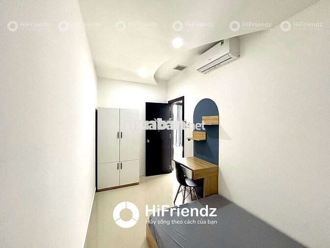 Căn Hộ Mini 1 Người - Toà Thang Máy | Nhánh rẽ Võ Văn Kiệt sát Q5