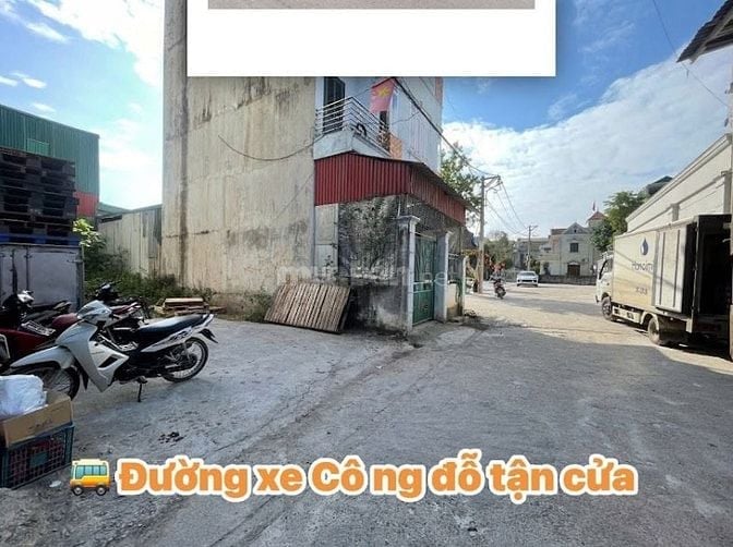 NHỈNH 1 TỶ  GẦN HODA PHÚC YÊN GẦN TRƯỜNG ĐẠI HỌC SƯ PHẠM HÀ NỘI 2 ĐƯỜN